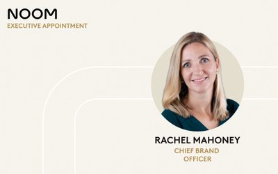Noom Appoints Rachel Mahoney as Chief Brand Officer