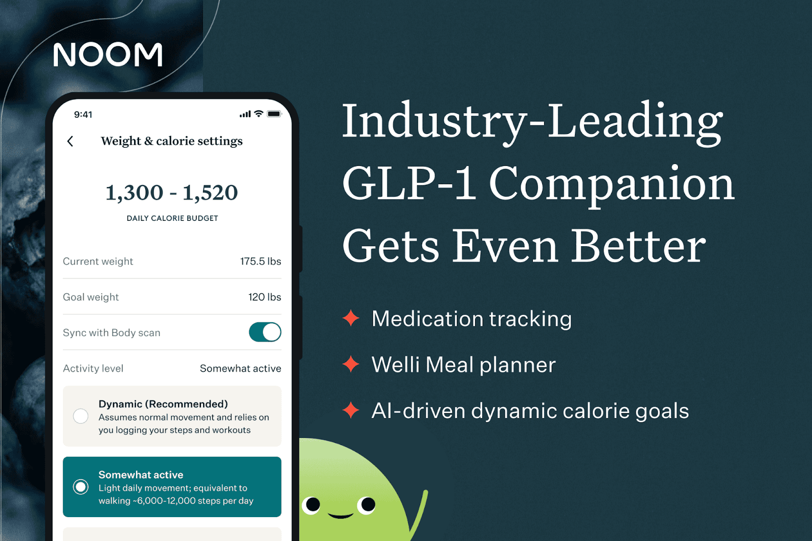 Noom’s GLP-1 Companion Receives Major Update to Prepare for New Expected Prescription Drug Use-Related Software (PDURS) Model