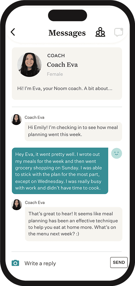 Comprehensive Support System — app screenshot