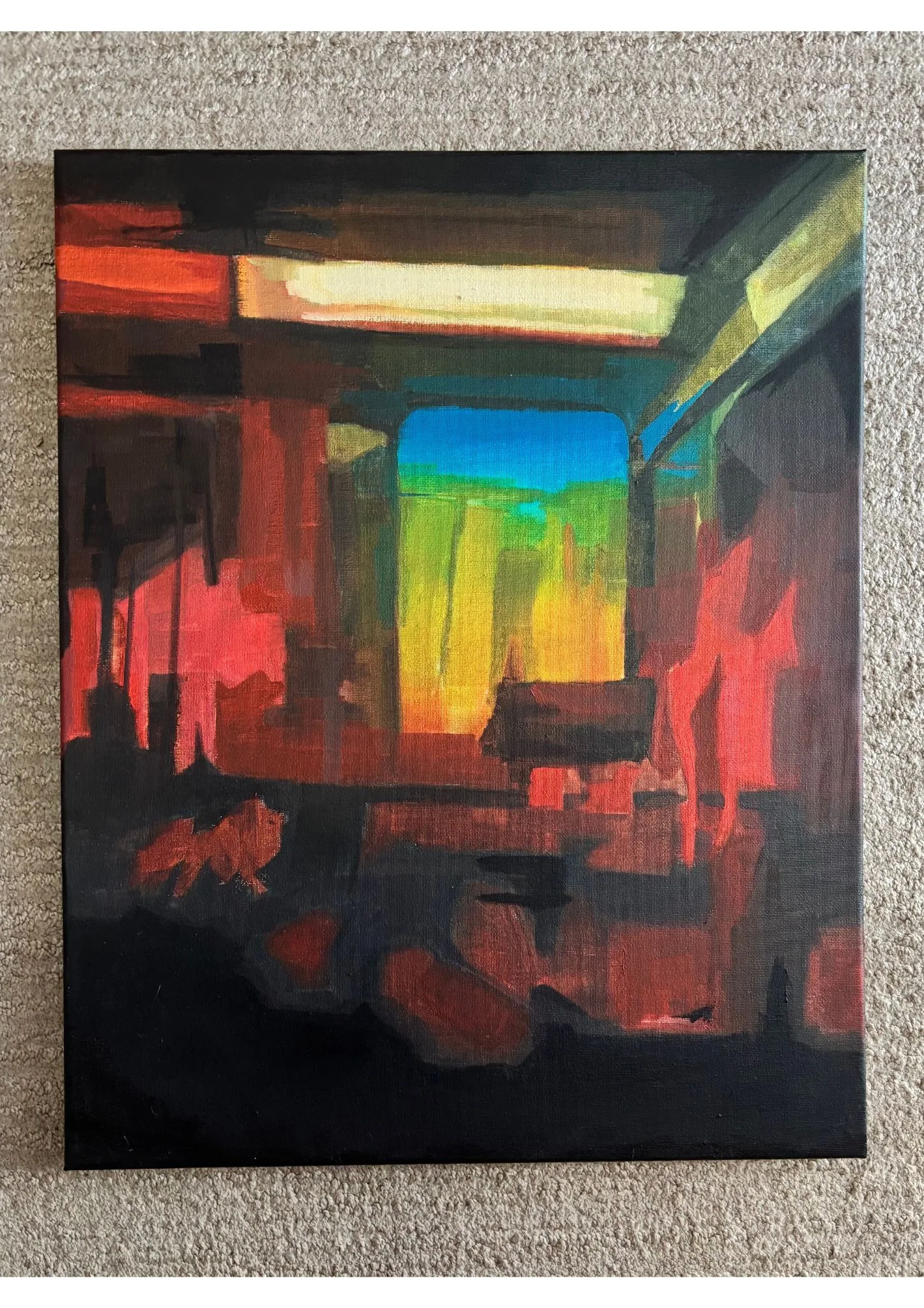 Art, Modern Art, Painting