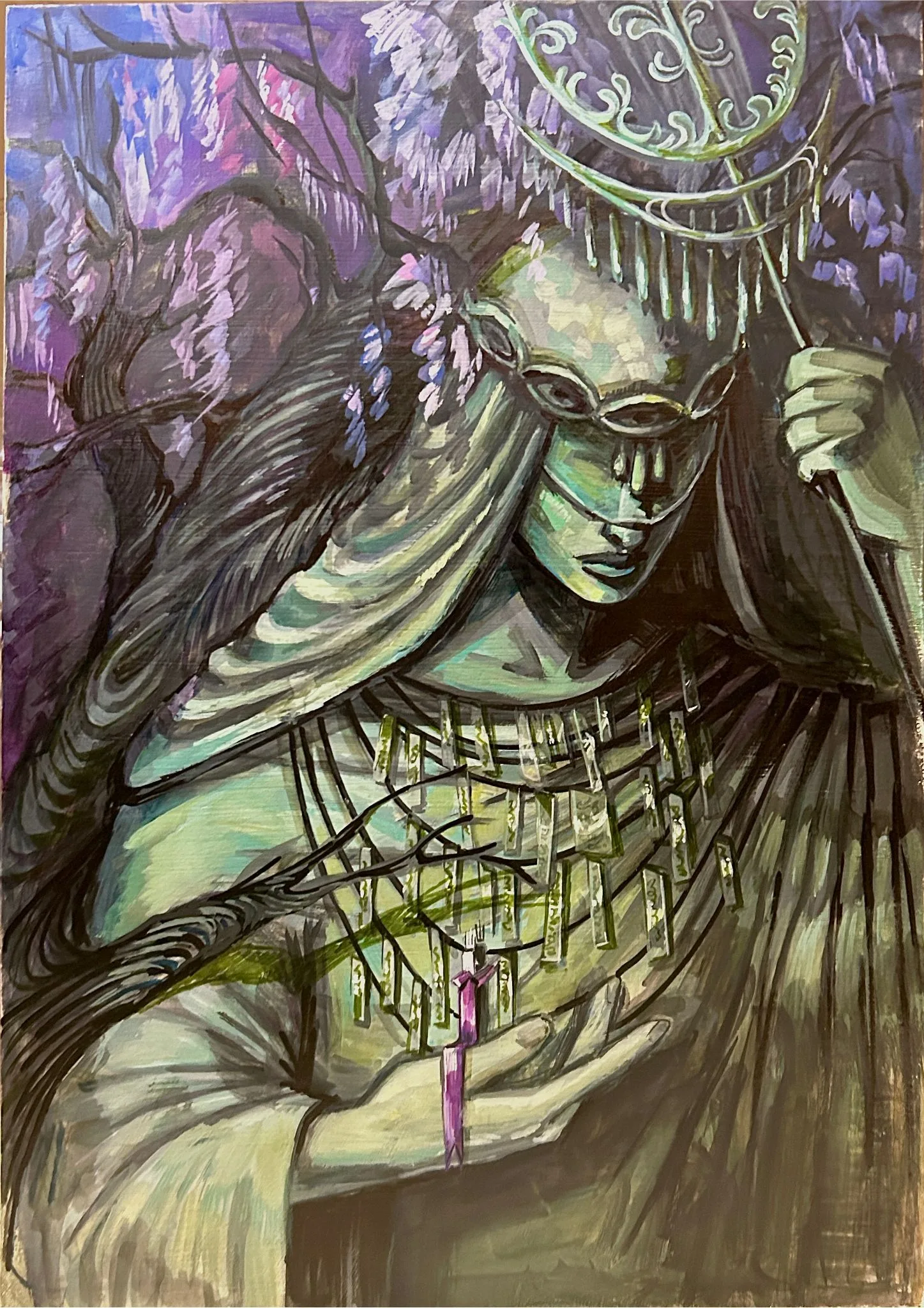 Art, Modern Art, Painting